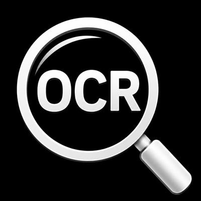 The Screenshot Catalog logo: a magnifying glass with the letters OCR inside it.